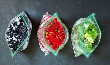 Alimentos congelados: por qué deberías dejar de evitarlos