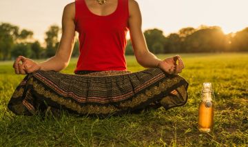 Beer Yoga para desconectar cuerpo y mente