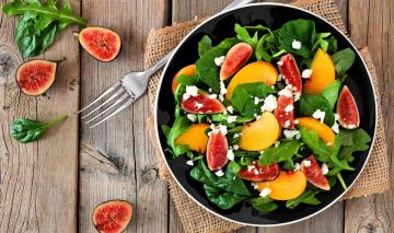 Recetas ligeras y frescas para superar la ola de calor