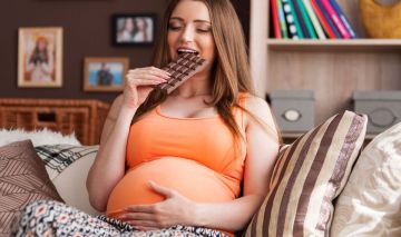 Los antojos de las embarazadas