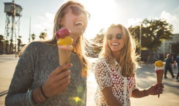 Mantener los hábitos en vacaciones