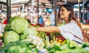 Comprar de forma sostenible