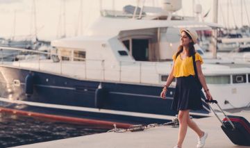 Consejos para irte de crucero en verano