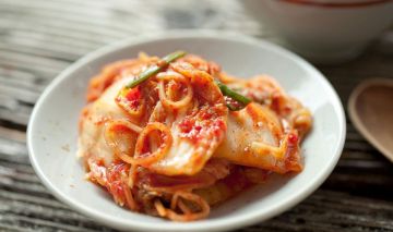 El kimchi, un probiótico milenario coreano