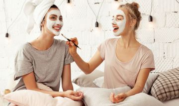 Mascarillas para el cuidado de la piel y belleza coreana