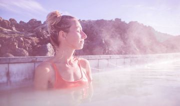 Cinco termas en las que sumergirse este otoño