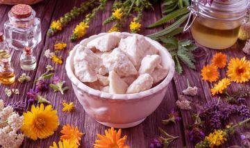 Protege naturalmente tu piel con manteca de karité