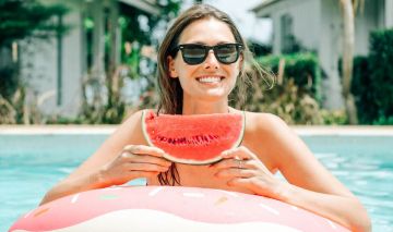 7 snacks saludables para llevar a la playa