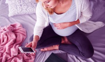 Las cinco mejores apps para seguir tu embarazo semana a semana
